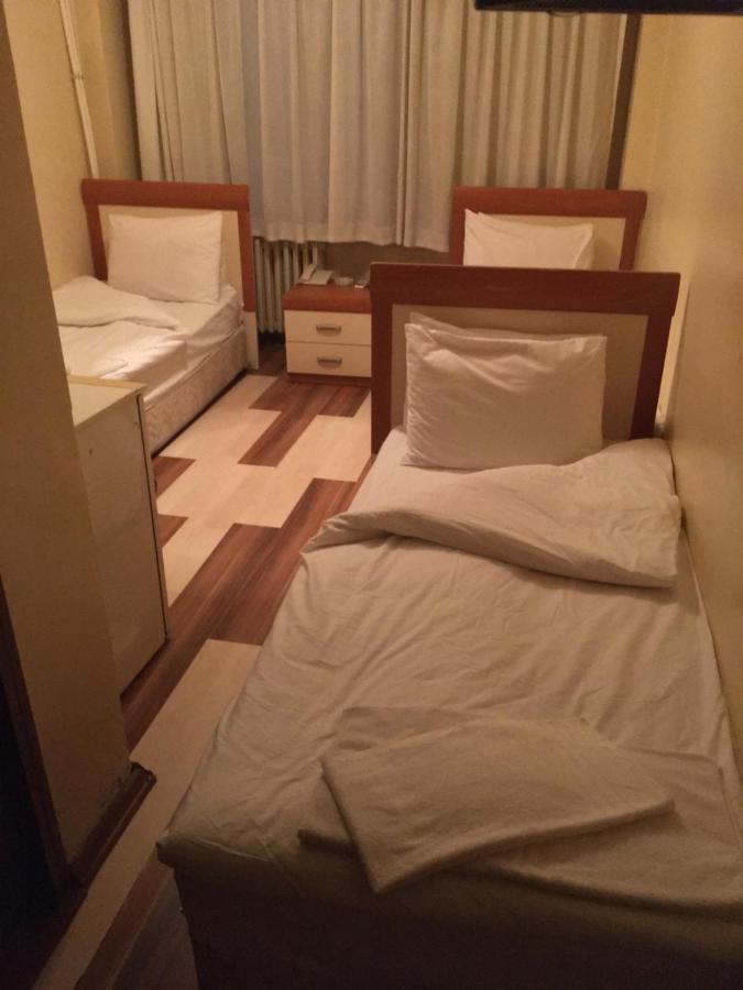 Hotel Surucu Stambuł Zewnętrze zdjęcie
