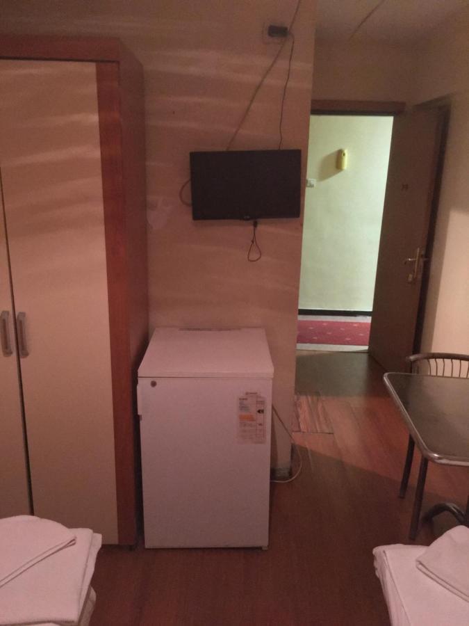 Hotel Surucu Stambuł Zewnętrze zdjęcie