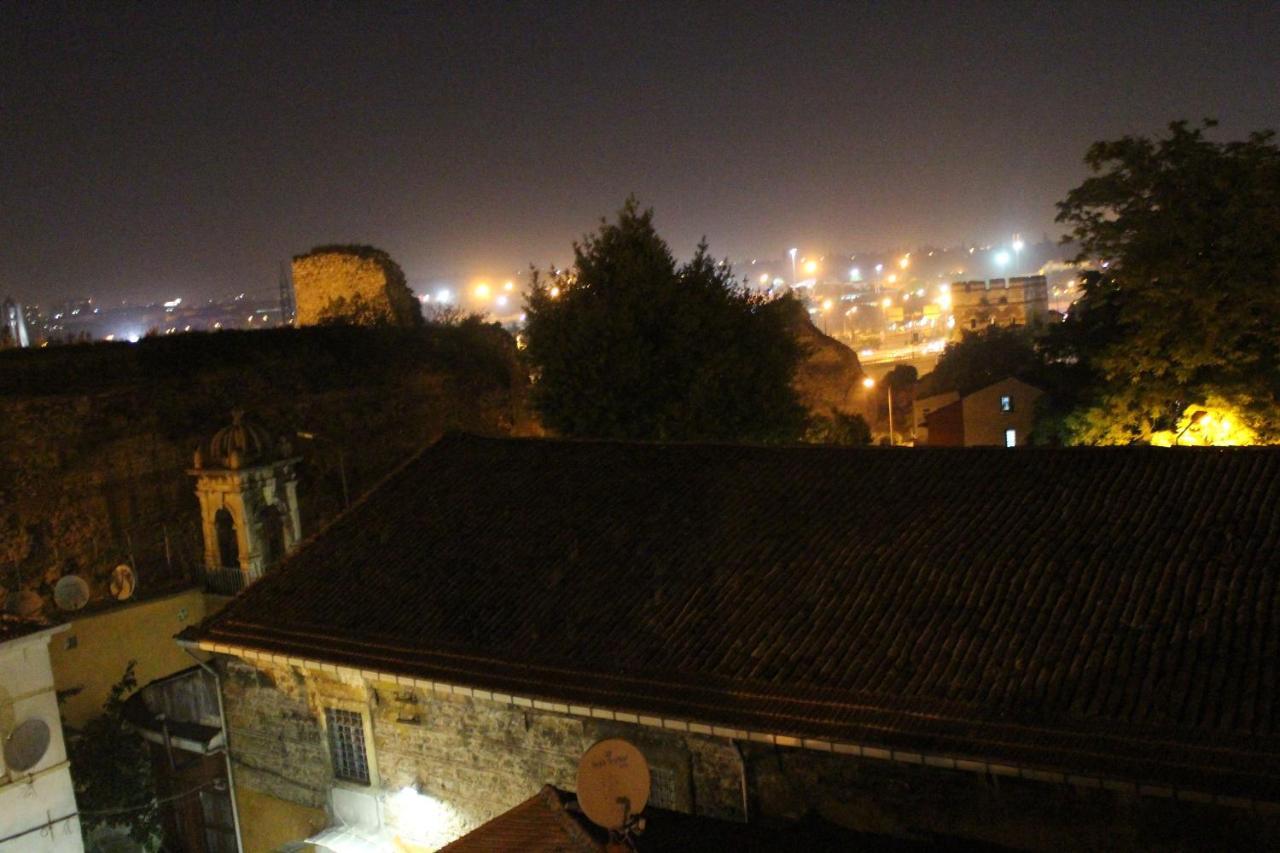 Hotel Surucu Stambuł Zewnętrze zdjęcie