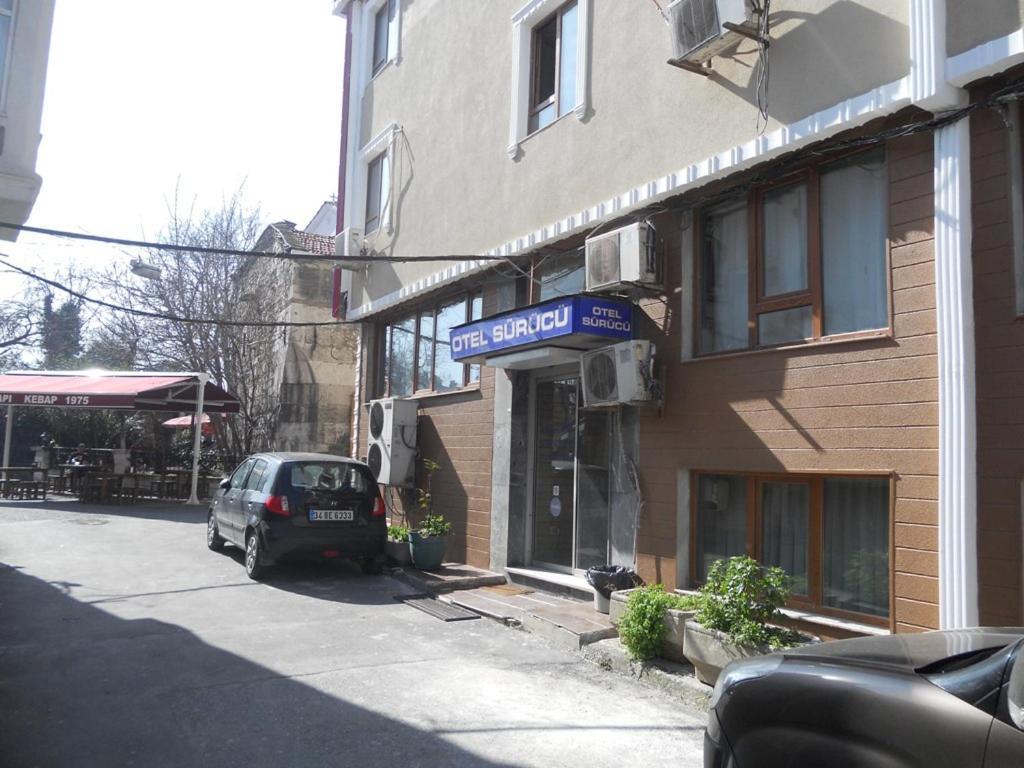 Hotel Surucu Stambuł Zewnętrze zdjęcie