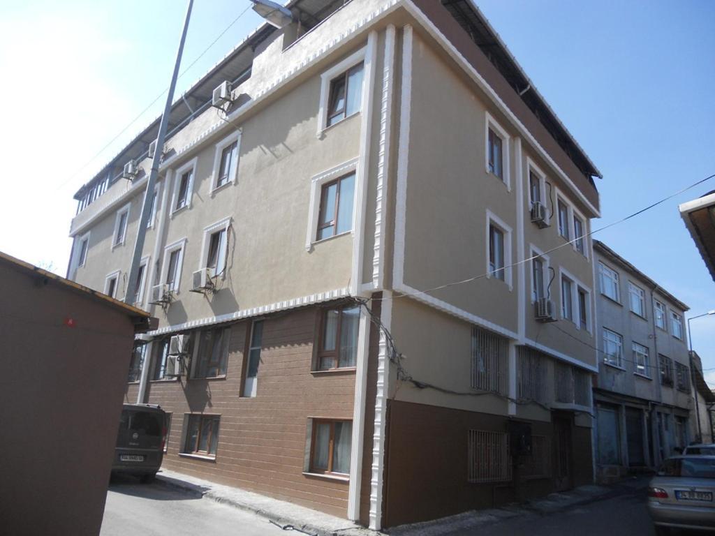 Hotel Surucu Stambuł Zewnętrze zdjęcie