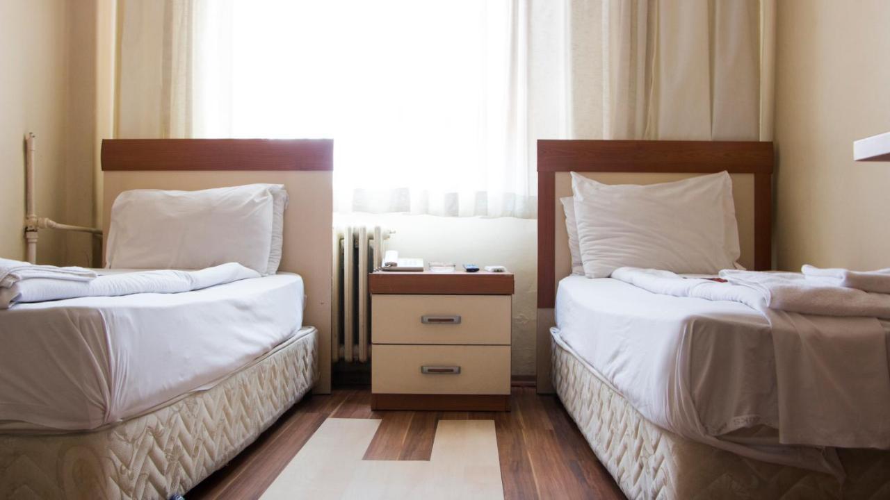 Hotel Surucu Stambuł Zewnętrze zdjęcie