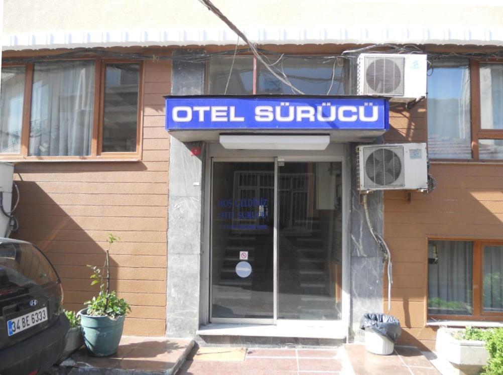 Hotel Surucu Stambuł Zewnętrze zdjęcie
