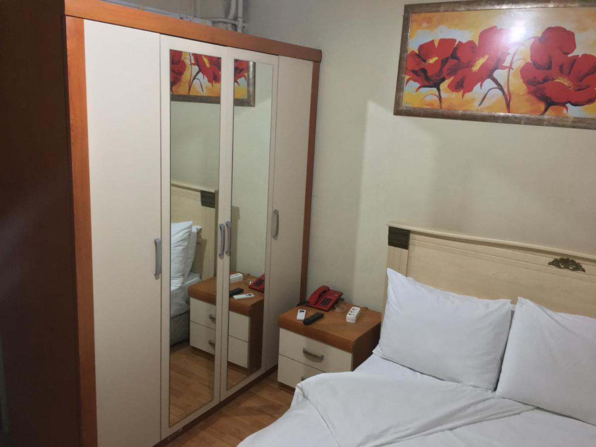 Hotel Surucu Stambuł Zewnętrze zdjęcie